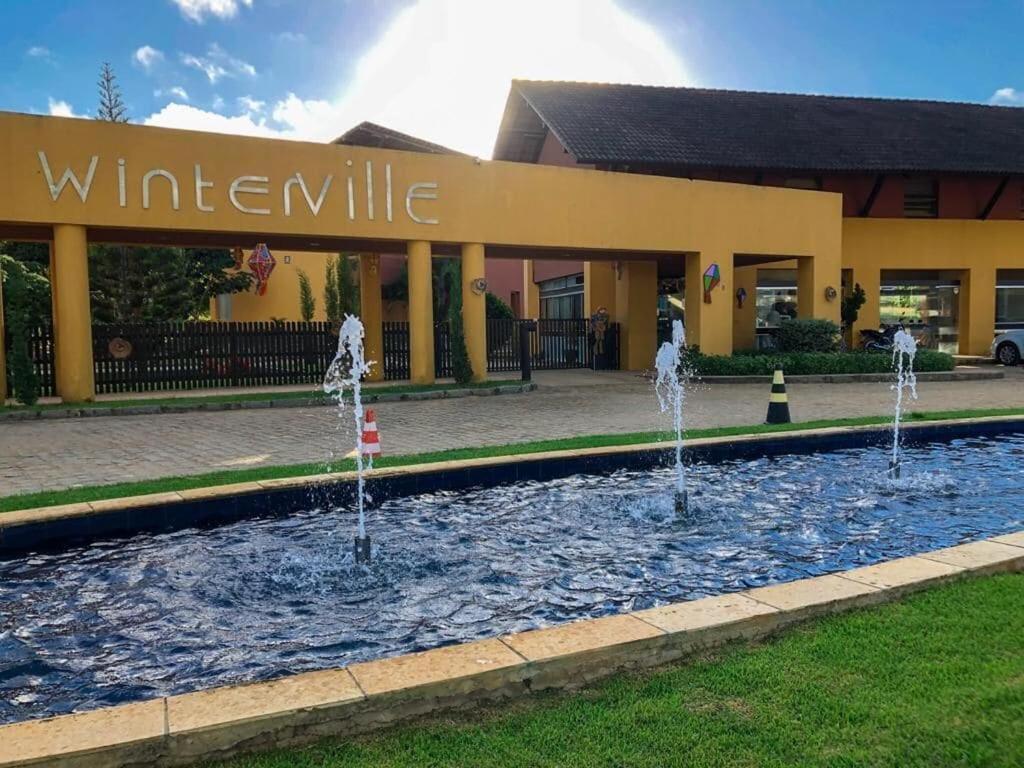 SUPER DUPLEX FRENTE PISCINAS GRAVATá Gravatá Exterior foto