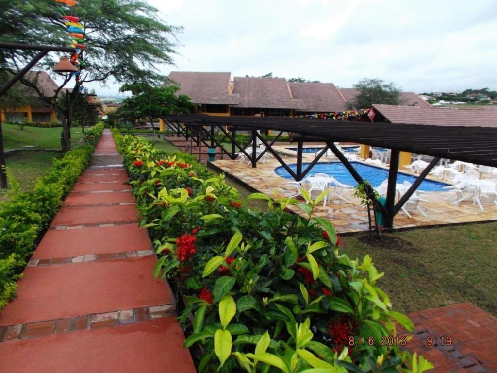 SUPER DUPLEX FRENTE PISCINAS GRAVATá Gravatá Exterior foto