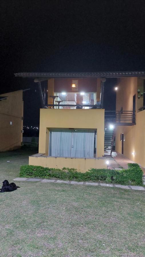SUPER DUPLEX FRENTE PISCINAS GRAVATá Gravatá Exterior foto